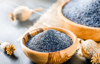 Poppy Seeds: From Milling to Filling Using Waldner Biotech Poppy Seed Mill